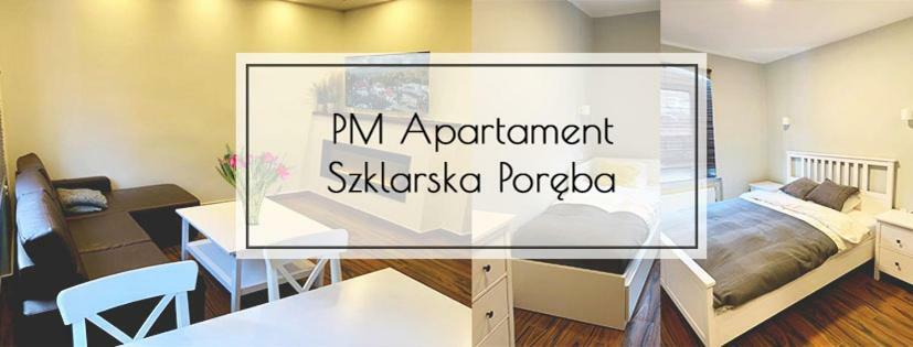 스클라르스카포렘바 Pm Apartament 아파트 외부 사진